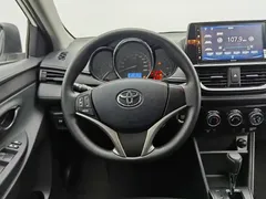 2022 Toyota Vios 1.5L 20th Anniversary, белый — фото 11