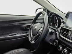 2022 Toyota Vios 1.5L 20th Anniversary, белый — фото 22