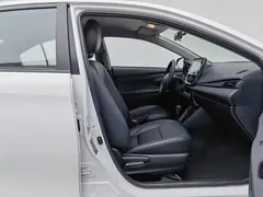 2022 Toyota Vios 1.5L 20th Anniversary, белый — фото 23