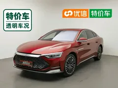 2020 BYD Han DM PHEV 4WD Performance Premium — фото 1