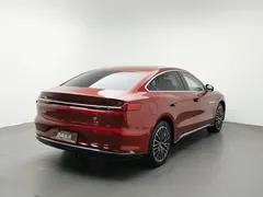 2020 BYD Han DM PHEV 4WD Performance Premium — фото 2