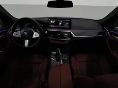 2023 BMW 5 Series 530Li Premium M Sport Package, синий — фото 5