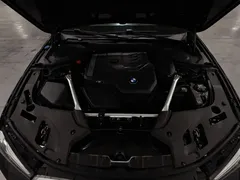 2023 BMW 5 Series 530Li Premium M Sport Package, синий — фото 6