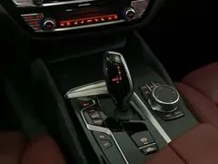 2023 BMW 5 Series 530Li Premium M Sport Package, синий — фото 13