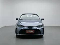 2021 Toyota Corolla Hybrid 1.8L E-CVT Elite, синий — фото 3
