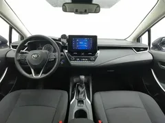 2021 Toyota Corolla Hybrid 1.8L E-CVT Elite, синий — фото 5