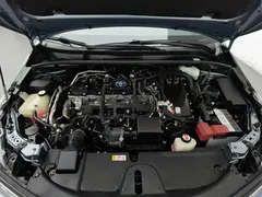 2021 Toyota Corolla Hybrid 1.8L E-CVT Elite, синий — фото 6