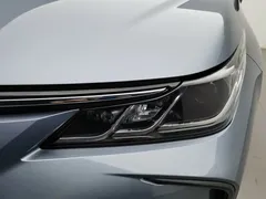 2021 Toyota Corolla Hybrid 1.8L E-CVT Elite, синий — фото 7