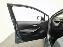 2021 Toyota Corolla Hybrid 1.8L E-CVT Elite, синий — фото 8