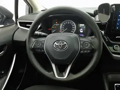 2021 Toyota Corolla Hybrid 1.8L E-CVT Elite, синий — фото 11