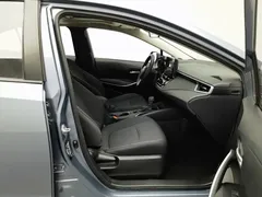 2021 Toyota Corolla Hybrid 1.8L E-CVT Elite, синий — фото 23