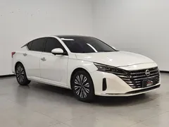 2022 Nissan Teana 2.0L XL-TLS, белый — фото 3