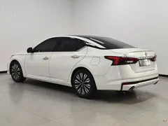 2022 Nissan Teana 2.0L XL-TLS, белый — фото 6