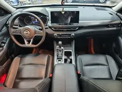 2022 Nissan Teana 2.0L XL-TLS, белый — фото 10