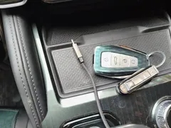 2021 Geely Monjaro 2.0TD High Power AT 4WD Flagship, синий — фото 9
