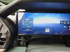 2021 Geely Monjaro 2.0TD High Power AT 4WD Flagship, синий — фото 13