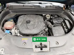 2021 Geely Monjaro 2.0TD High Power AT 4WD Flagship, синий — фото 21