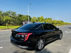 2024 Hongqi E-QM5 560km PLUS, чёрный — фото 17
