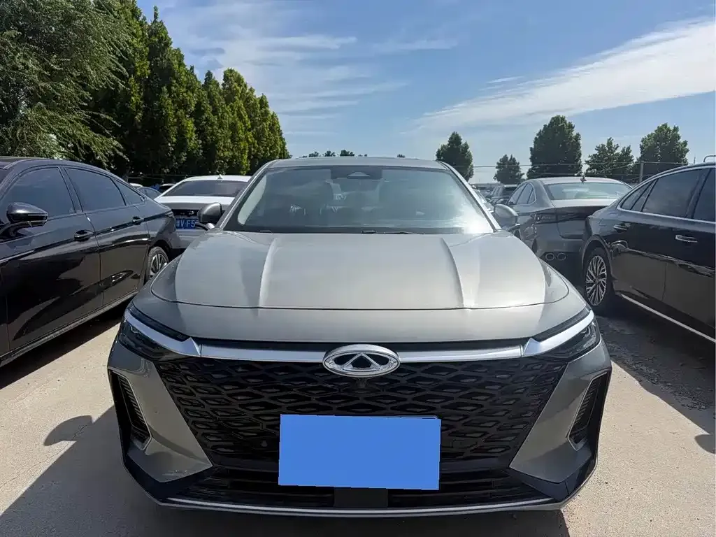 2022 Chery Arrizo 8 1.6T DCT