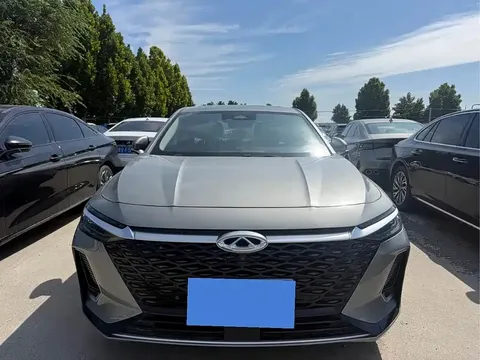2022 Chery Arrizo 8 1.6T DCT