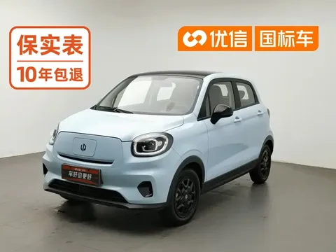 2025 Leapmotor T03 310 Comfort