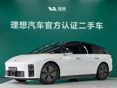 2025 Li Auto i6 2WD Standard
