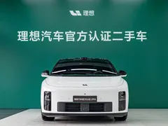 2025 Li Auto i6 2WD Standard, белый — фото 2