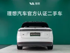 2025 Li Auto i6 2WD Standard, белый — фото 3