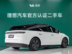 2025 Li Auto i6 2WD Standard, белый — фото 4