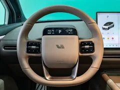 2025 Li Auto i6 2WD Standard, белый — фото 11
