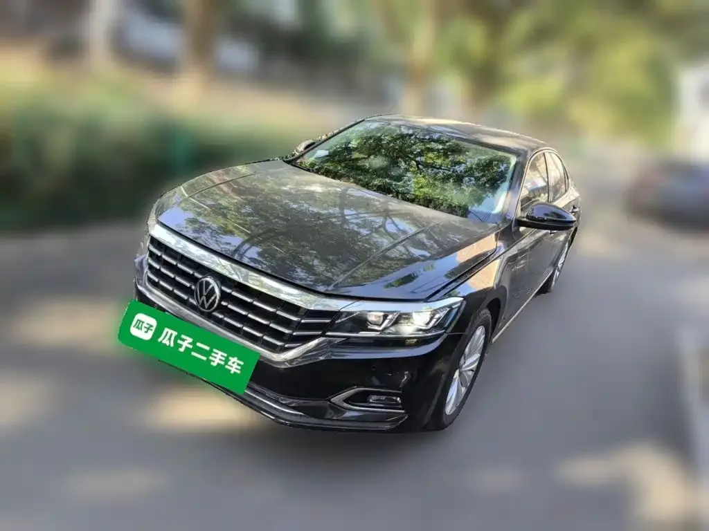 2020 Volkswagen Passat 330TSI Elite
