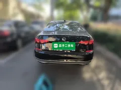 2020 Volkswagen Passat 330TSI Elite, чёрный — фото 3