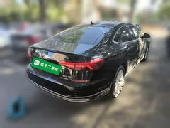 2020 Volkswagen Passat 330TSI Elite, чёрный — фото 4
