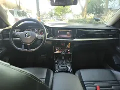 2020 Volkswagen Passat 330TSI Elite, чёрный — фото 5