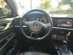 2020 Volkswagen Passat 330TSI Elite, чёрный — фото 6