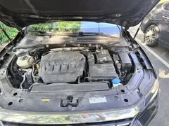 2020 Volkswagen Passat 330TSI Elite, чёрный — фото 16