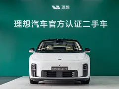 2025 Li Auto i8 Standard, белый — фото 2
