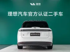 2025 Li Auto i8 Standard, белый — фото 3