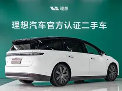 2025 Li Auto i8 Standard, белый — фото 4