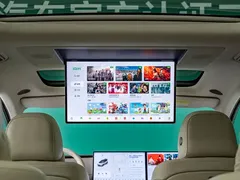 2025 Li Auto i8 Standard, белый — фото 8