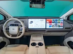 2025 Li Auto i8 Standard, белый — фото 12