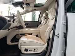 2025 Li Auto i8 Standard, белый — фото 16