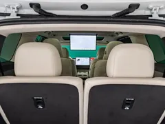 2025 Li Auto i8 Standard, белый — фото 24
