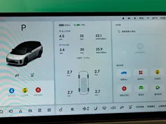 2025 Li Auto i8 Standard, белый — фото 25
