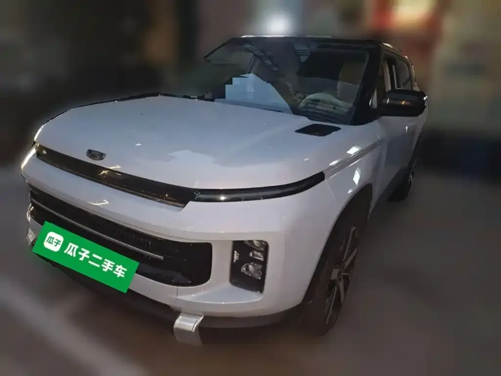 2023 Geely ICON 1.5TD