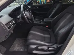 2022 Honda Civic 240TURBO CVT, белый — фото 7