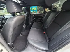2022 Honda Civic 240TURBO CVT, белый — фото 9