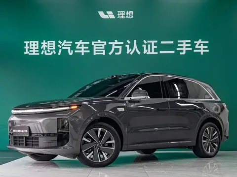 2025 Li Auto L6 Max