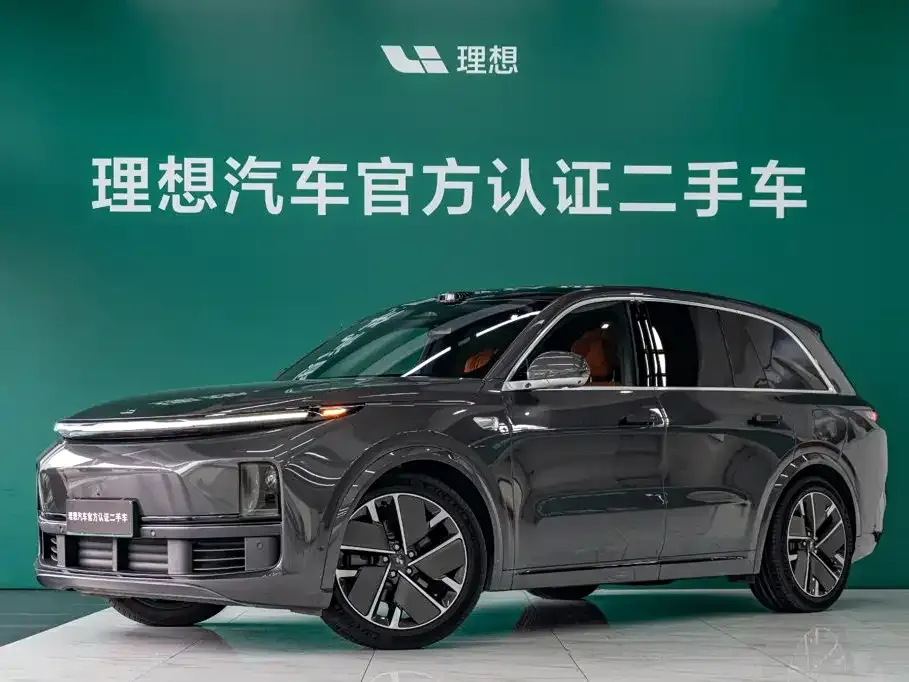 2025 Li Auto L8 Smart Refresh