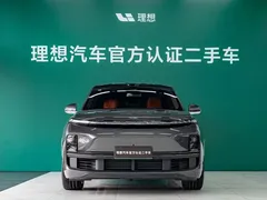 2025 Li Auto L8 Smart Refresh — фото 2